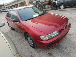 Nissan Almera 1996-thumb-2