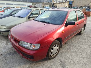 Nissan Almera 1996-thumb-3