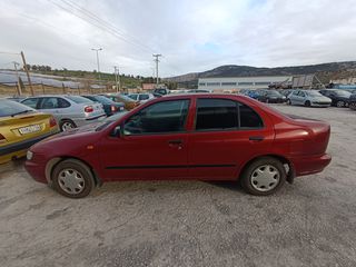 Nissan Almera 1996-thumb-4
