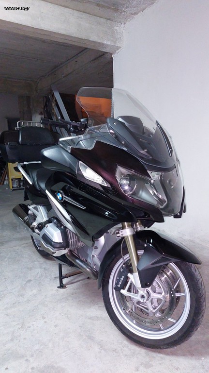 Bmw R 1200 RT 2014
