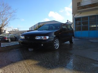 ΗΜΙΑΞΟΝΙΑ NISSAN ALMERA N 15 2000' 1400cc ΚΩΔ.ΜΗΧΑΝΗΣ GA14