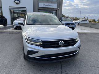 Volkswagen Tiguan 2022 2.0 TDI 122 PS LIFE