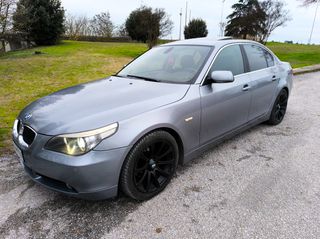 Bmw 520 2005