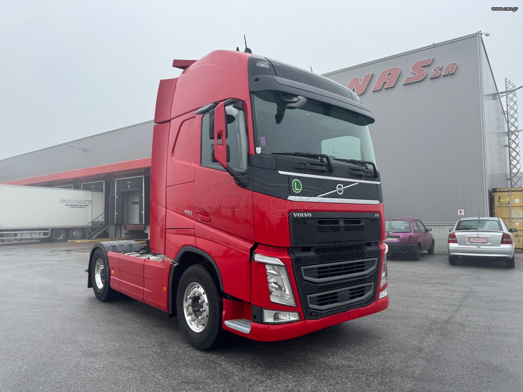 Car.gr - Volvo '17 460 FH RETARTER