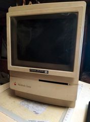 Macintosh classic