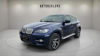Bmw X6 2010 2993cc 320hp Auto- Με γραμμάτια μεταξύ μας