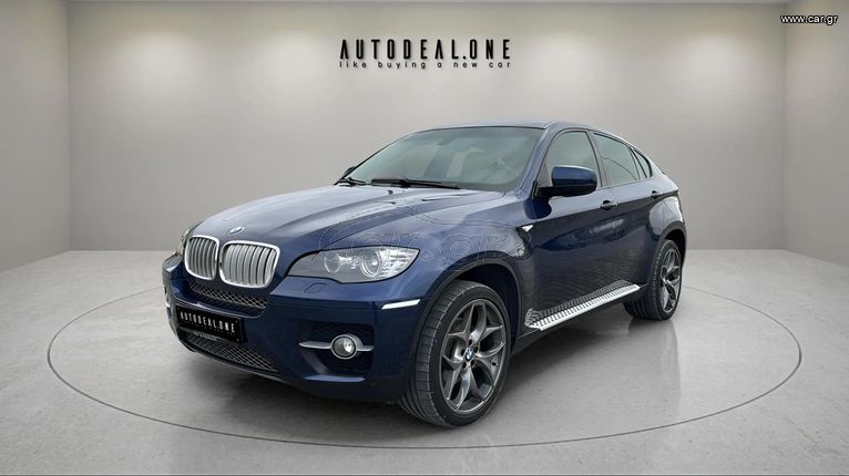 Bmw X6 2010 2993cc 320hp Auto- Με γραμμάτια μεταξύ μας