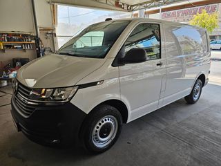 Volkswagen T6 2023 Transporter - L1H1 - 4x4-thumb-2