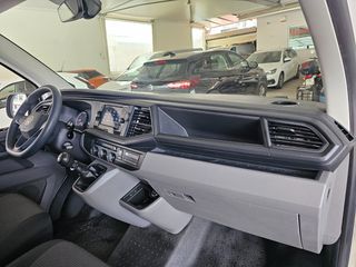 Κλούβα Volkswagen 2023 Transporter T6 - 4x4 - L1H1-thumb-17