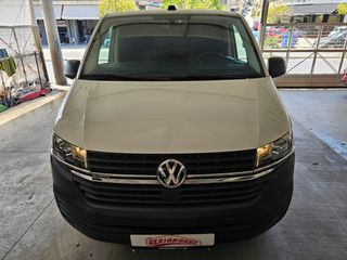 Κλούβα Volkswagen 2023 Transporter T6 - 4x4 - L1H1-thumb-1