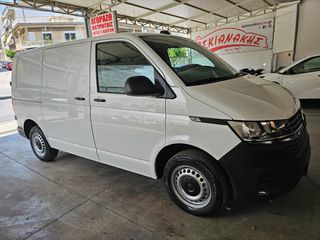 Κλούβα Volkswagen 2023 Transporter T6 - 4x4 - L1H1-thumb-7