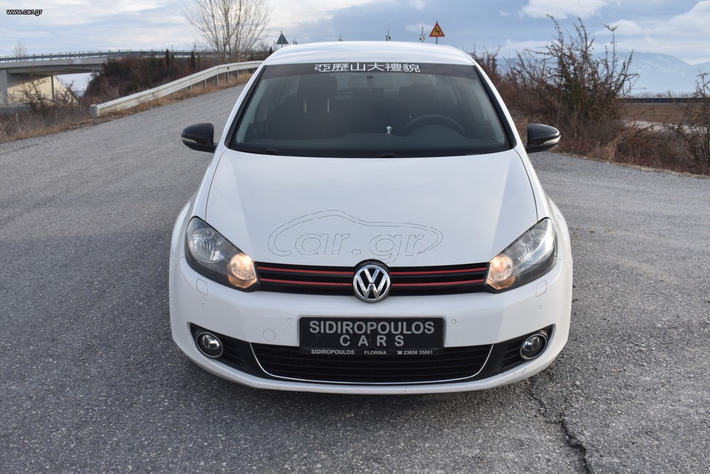 Volkswagen Golf 2010 GENERATION 1.6TDI DSG6-ΑΥΤΟΜΑΤΟ