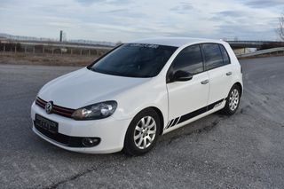 Volkswagen Golf 2010 GENERATION 1.6TDI DSG6-ΑΥΤΟΜΑΤΟ-thumb-1