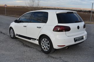 Volkswagen Golf 2010 GENERATION 1.6TDI DSG6-ΑΥΤΟΜΑΤΟ-thumb-3