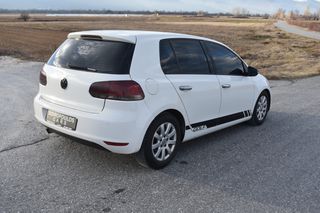 Volkswagen Golf 2010 GENERATION 1.6TDI DSG6-ΑΥΤΟΜΑΤΟ-thumb-6