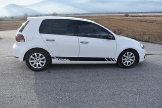 Volkswagen Golf 2010 GENERATION 1.6TDI DSG6-ΑΥΤΟΜΑΤΟ-thumb-7