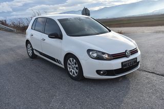 Volkswagen Golf 2010 GENERATION 1.6TDI DSG6-ΑΥΤΟΜΑΤΟ-thumb-8