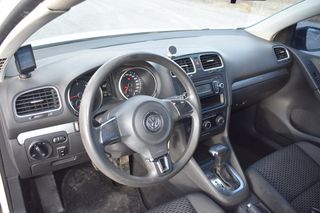 Volkswagen Golf 2010 GENERATION 1.6TDI DSG6-ΑΥΤΟΜΑΤΟ-thumb-14