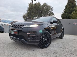 Land Rover Range Rover Evoque 2020 R-DYNAMIC ΗΛΙΟΡΟΦΉ ΑΥΤΌΜΑΤΟ ΠΑΡΚΆΡΙΣΜΑ