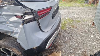 Nissan Qashqai 2024 ΑΥΤΟΜΑΤΟ  ΜΟΝΟ ΓΙΑ ΑΝΤΑΛΛΑΚΤΙΚΑ-thumb-6