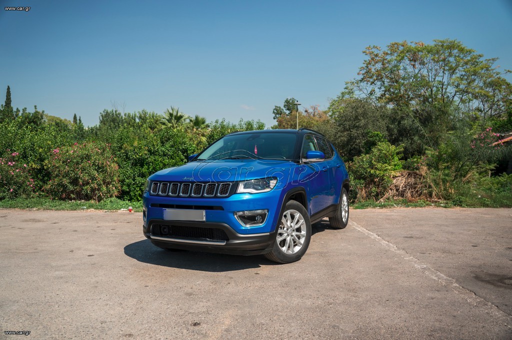 Car.gr - Jeep Compass 2021 LIMITED EDITION * ΔΩΡΟ Η ΜΕΤΑΒΙΒΑΣΗ