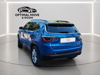 Jeep Compass 2021 LIMITED EDITION * ΔΩΡΟ  Η ΜΕΤΑΒΙΒΑΣΗ-thumb-4