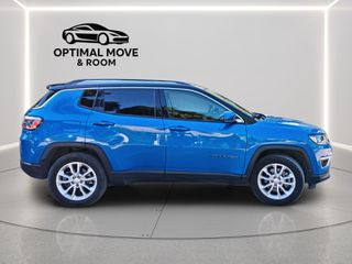 Jeep Compass 2021 LIMITED EDITION * ΔΩΡΟ  Η ΜΕΤΑΒΙΒΑΣΗ-thumb-5