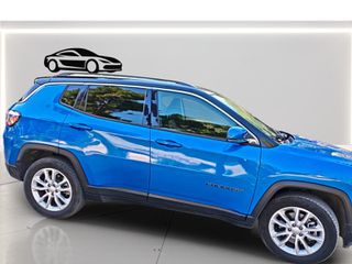 Jeep Compass 2021 LIMITED EDITION * ΔΩΡΟ  Η ΜΕΤΑΒΙΒΑΣΗ-thumb-7