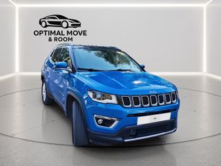 Jeep Compass 2021 LIMITED EDITION * ΔΩΡΟ  Η ΜΕΤΑΒΙΒΑΣΗ