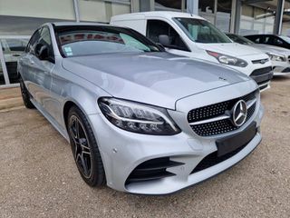 Mercedes-Benz C 180 2019 C 180D AMG FACELIFT