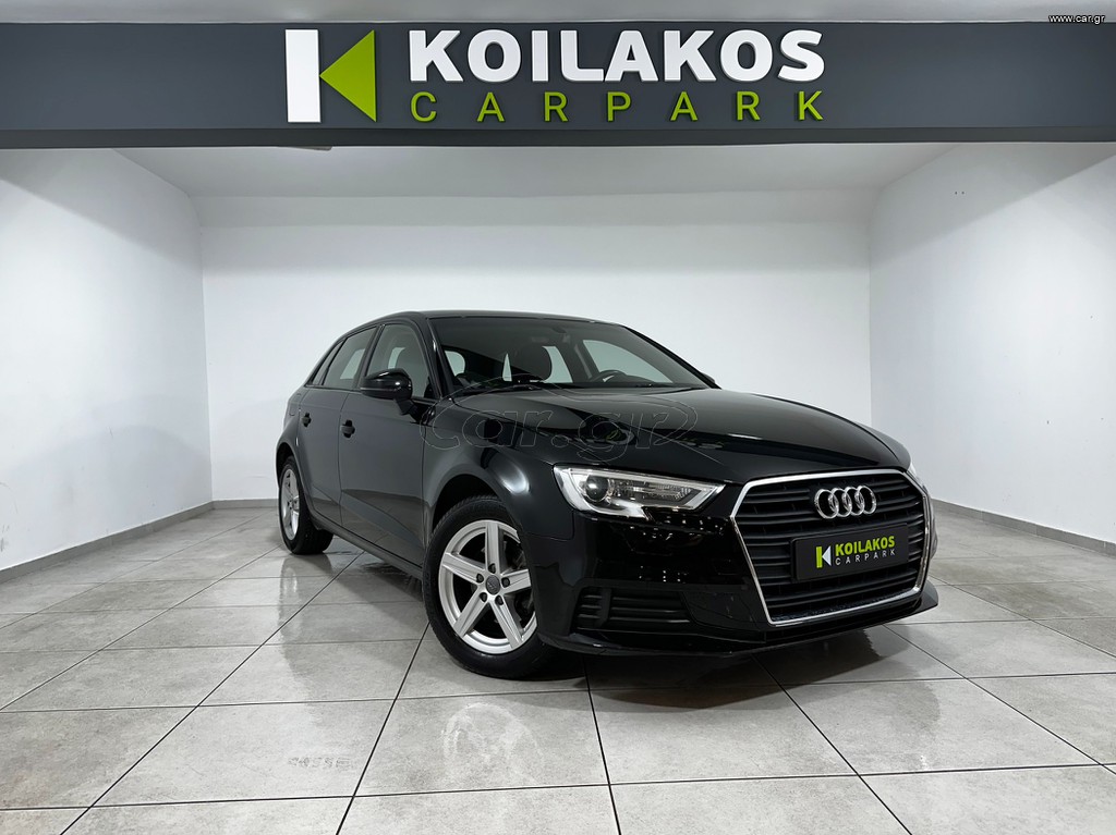 Audi A3 '19 1.0 TFSI 116Hp S TRONIC 3πλή Εγγύηση