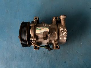 FORD FIESTA 02'-08' 1.4 F6JB ΚΟΜΠΡΕΣΣΟΡΑΣ AC 2S6119D629AE