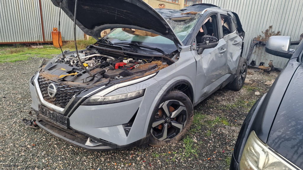 NISSAN  QASHQAI