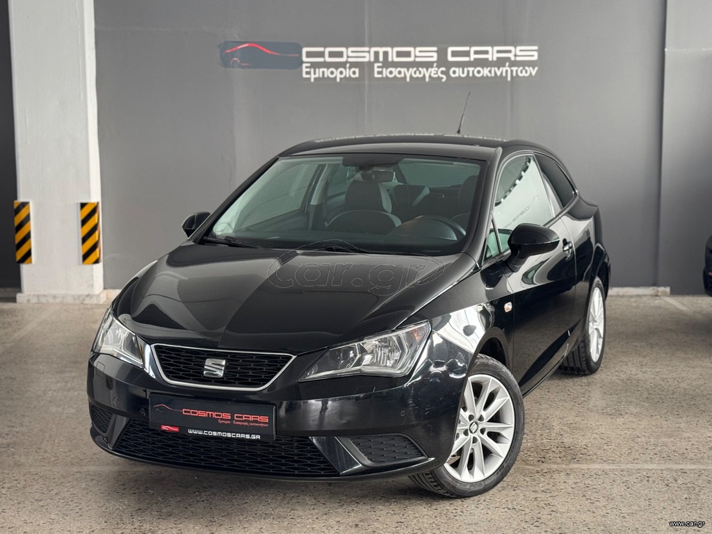 Seat Ibiza 2016 1.2 TSI, CLIMA, NAVI,DRL!