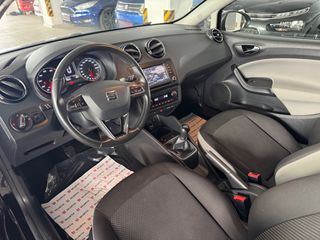 Seat Ibiza 2016 1.2 TSI, CLIMA, NAVI,DRL!-thumb-10