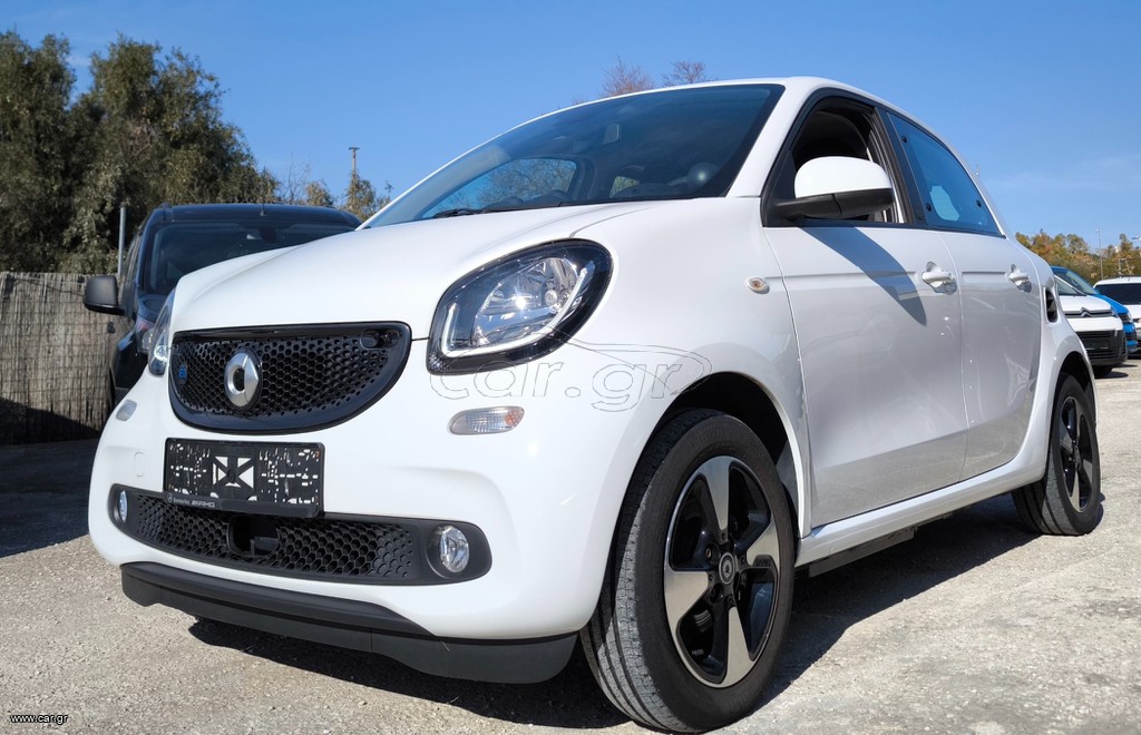 Smart ForFour '19 ELECTRIC DRIVE PRIME