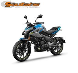 CFmoto 125 NK 2026 -ΜΕ ΔΩΡΑ ΚΑΙ ΤΕΛΗ 2026