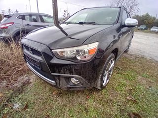 Mitsubishi Asx 2011 1.8 Di-D MIVEC - INSTYLE 4wd - Panorama