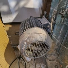 Μηχανήματα Επεξεργασίας-Κοπής Ξύλων AEG 1980 κορδέλα κοπής ξύλου