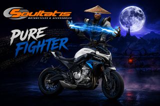 CFmoto 675 NK 2026 -ΜΕ  ΔΩΡΑ ΚΑΙ ΤΕΛΗ 2026