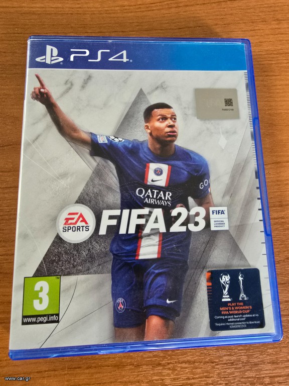 FIFA 23, PS4 Game