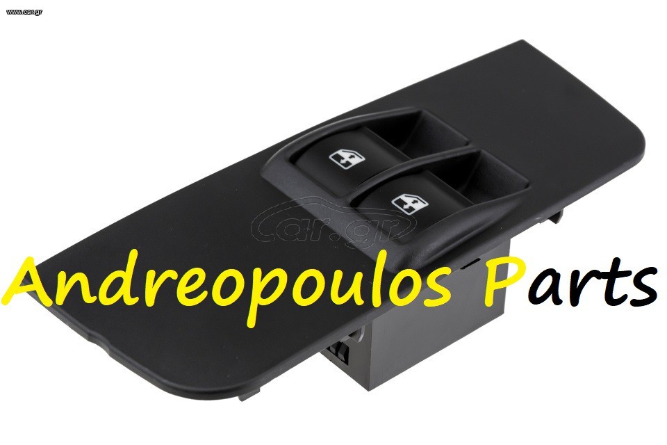 ΔΙΑΚΟΠΤΗΣ ΗΛ ΠΑΡΑΘΥΡΩΝ FIAT STRADA Pick-up (178_, 278_) 99- (4pin) Ποιοτητα ΟΕΜ