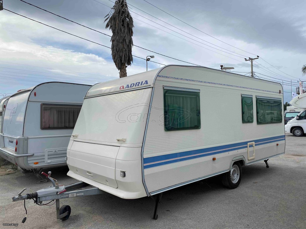 Adria 2003 502 LS/ΠΡΟΣΦΟΡΑ 9900