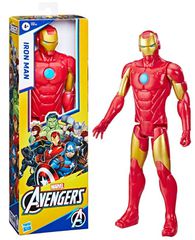 Hasbro Marvel Avengers: Titan Hero Series - Iron Man Action Figure (30cm) (E7873)