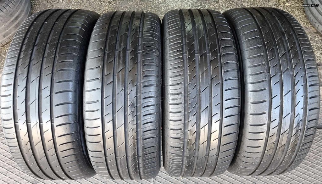 215/50/17 APOLLO (4 ΜΕΤΑΧΕΙΡΙΣΜΕΝΑ DOT 2019)