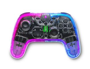 Spartan Gear - Dory Wireless Controller (Compatible with PC [wired] and switch [wireless])
