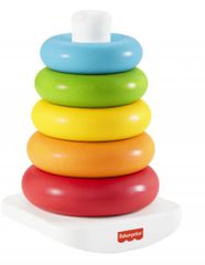 Mattel: Eco Rock-A-Stack Pyramid (GRF09)