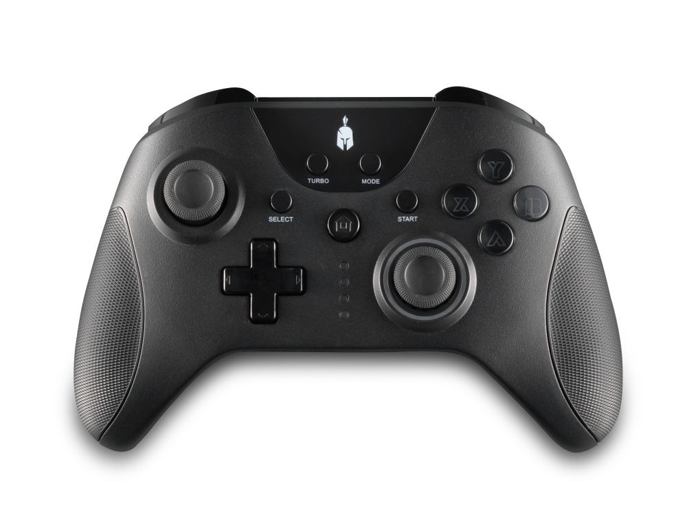 Spartan Gear - Mora 3 Wireless Controller (Compatible with PC and switch)