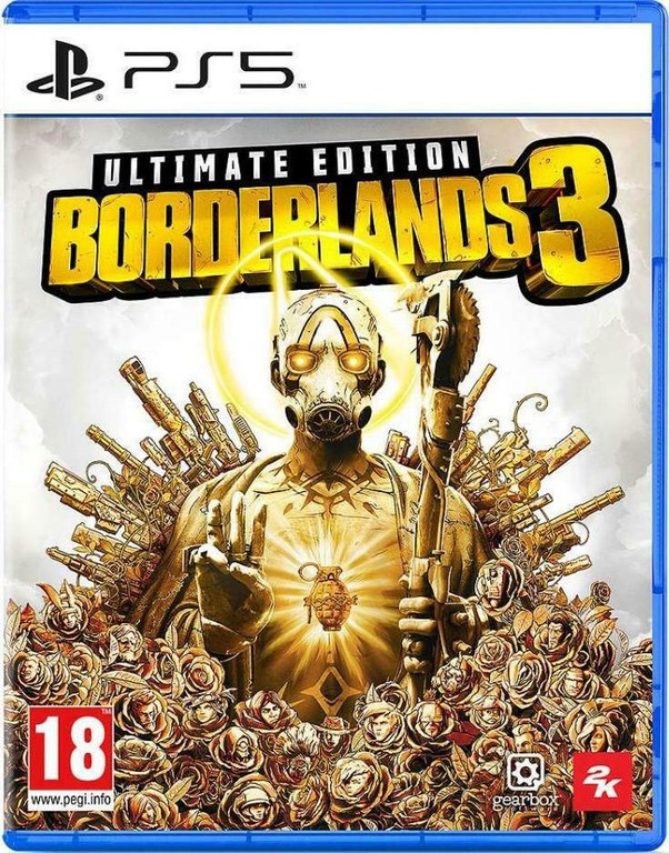 Borderlands 3 Ultimate Edition (USED) (PS5)