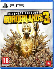 Borderlands 3 Ultimate Edition (USED) (PS5)